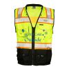 Unisex Premium Black Series® Surveyors Vest Thumbnail