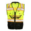 Unisex Premium Black Series® Surveyors Vest Thumbnail