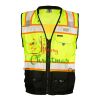 Unisex Premium Black Series® Surveyors Vest Thumbnail