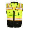 Unisex Premium Black Series® Surveyors Vest Thumbnail