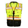Unisex Premium Black Series® Surveyors Vest Thumbnail
