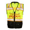 Unisex Premium Black Series® Surveyors Vest Thumbnail
