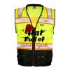 Unisex Premium Black Series® Surveyors Vest Thumbnail