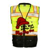 Unisex Premium Black Series® Surveyors Vest Thumbnail