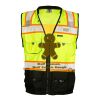 Unisex Premium Black Series® Surveyors Vest Thumbnail