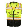 Unisex Premium Black Series® Surveyors Vest Thumbnail