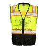 Unisex Premium Black Series® Surveyors Vest Thumbnail