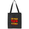 Non-Woven Classic Shopping Bag Thumbnail