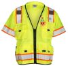 Unisex Professional Surveyors Vest Thumbnail