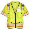 Unisex Professional Surveyors Vest Thumbnail
