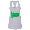 Women's Jersey Racerback Tank Thumbnail