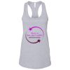 Women's Jersey Racerback Tank Thumbnail